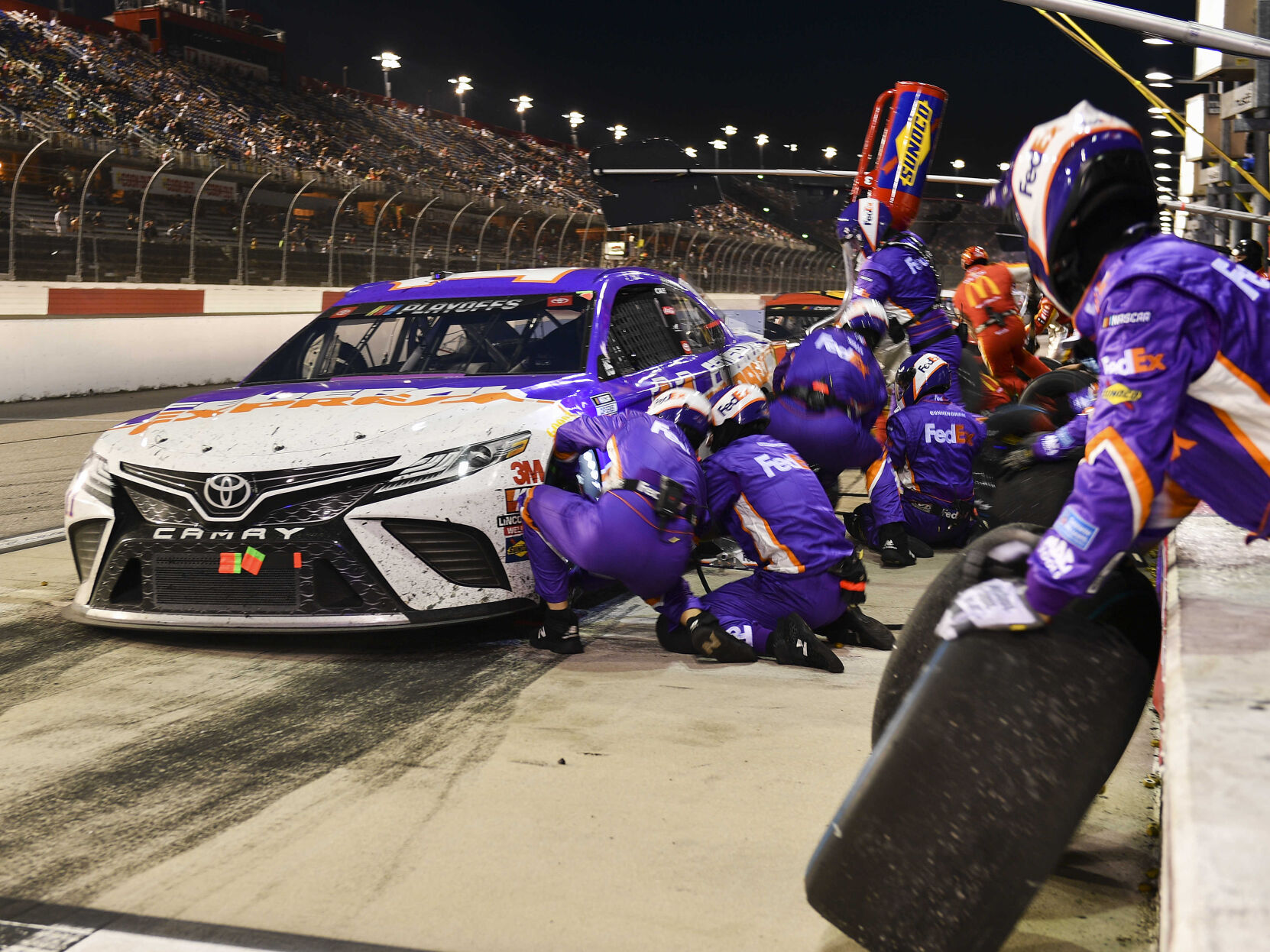 Cook Out Southern 500